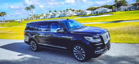 Airport car service ponte vedra beach cost