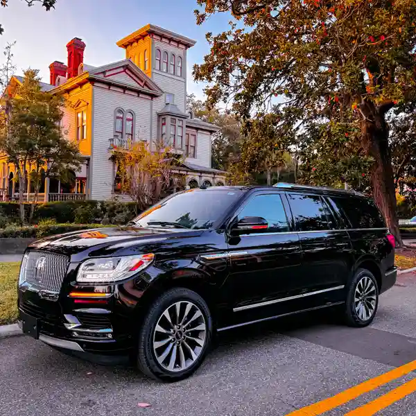 airport transportation amelia island