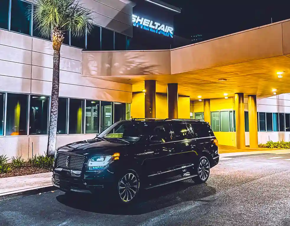 Reliable Airport Limo Service Nocatee Florida