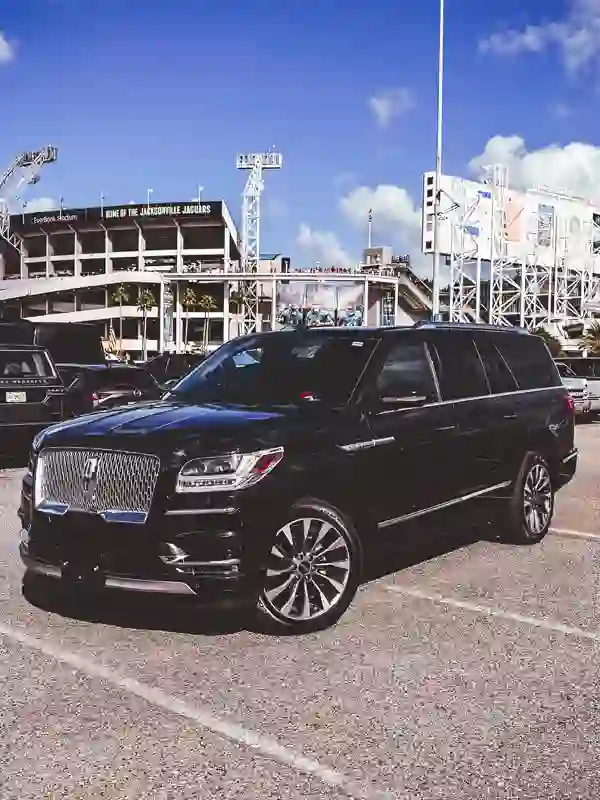 Jacksonville Jaguars Limo Service