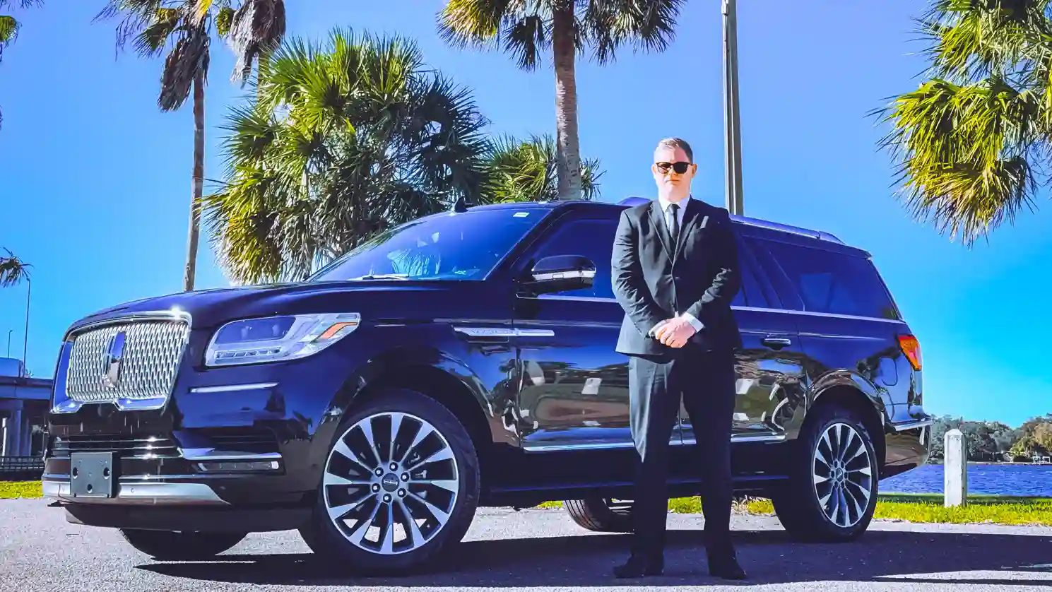 Professional Airport Limo Service Jacksonville FL